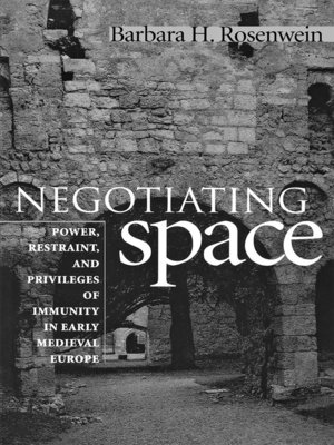 cover image of Negotiating Space